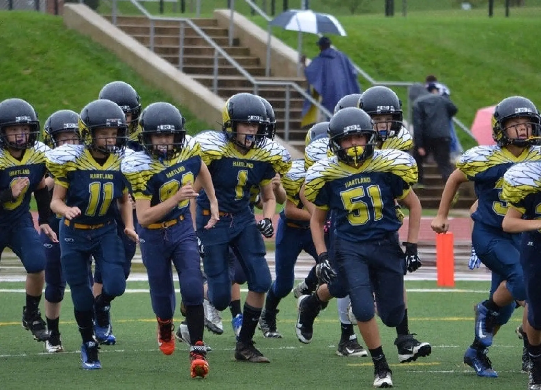 Flag Football team 4