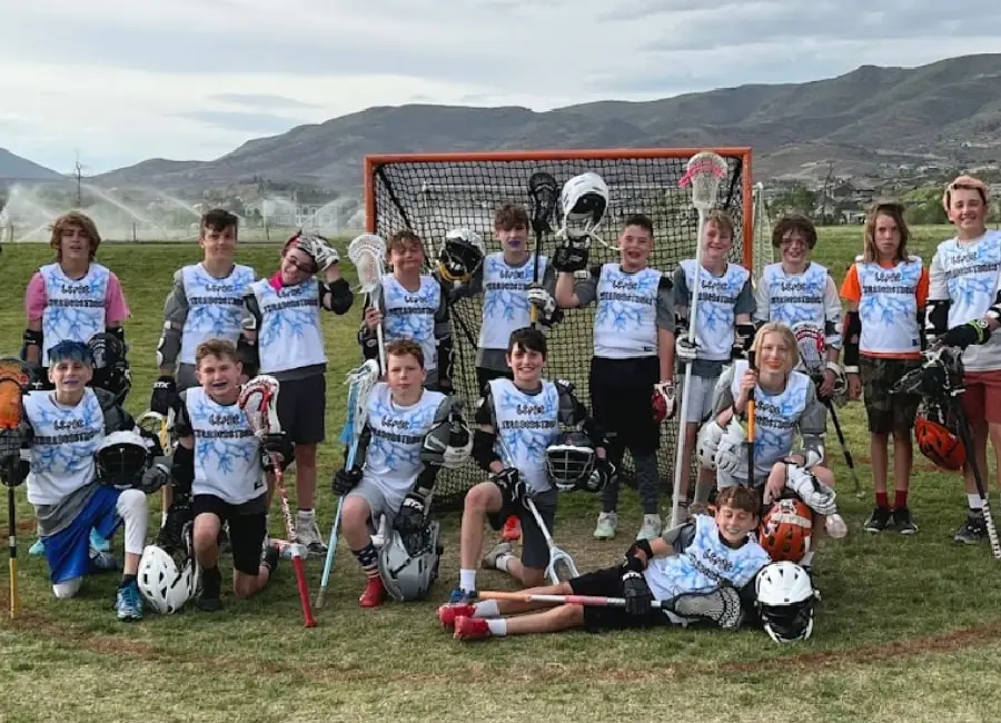 League team photo 7
