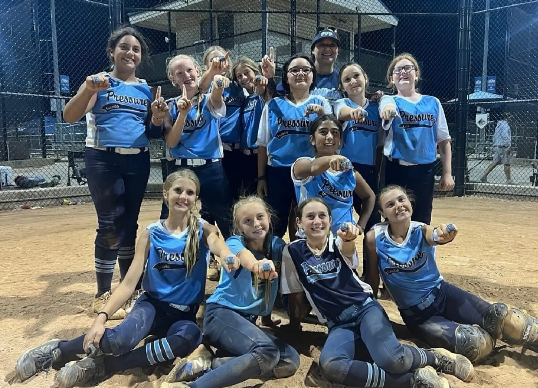 Softball team photo 10
