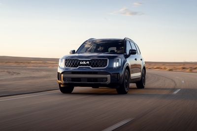 2023 Kia Telluride Review