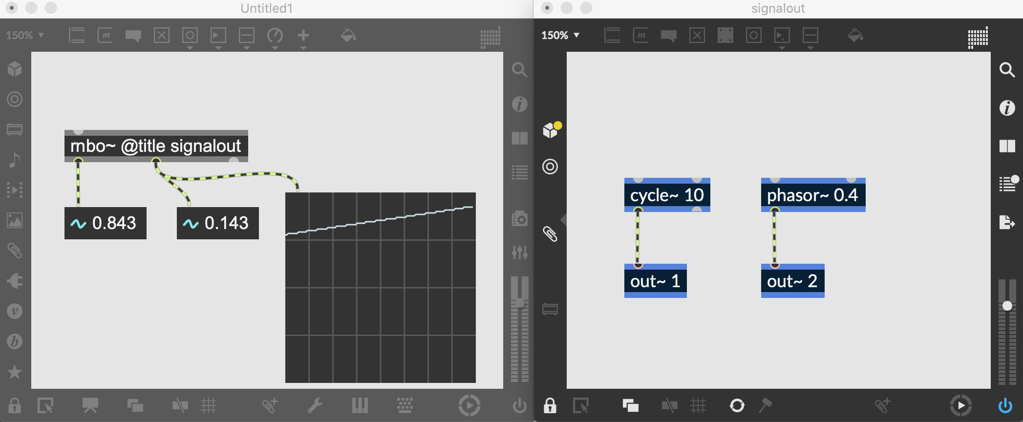 Audio IO