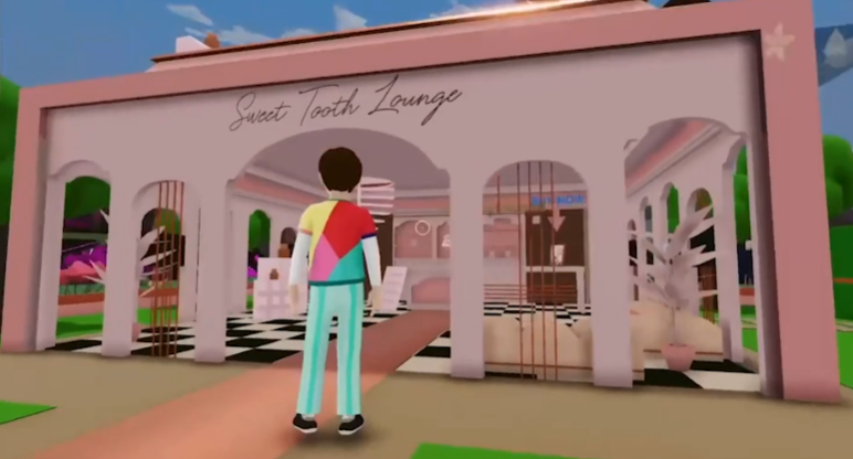 Increasing Fan Engagement and Online Sales in the Metaverse