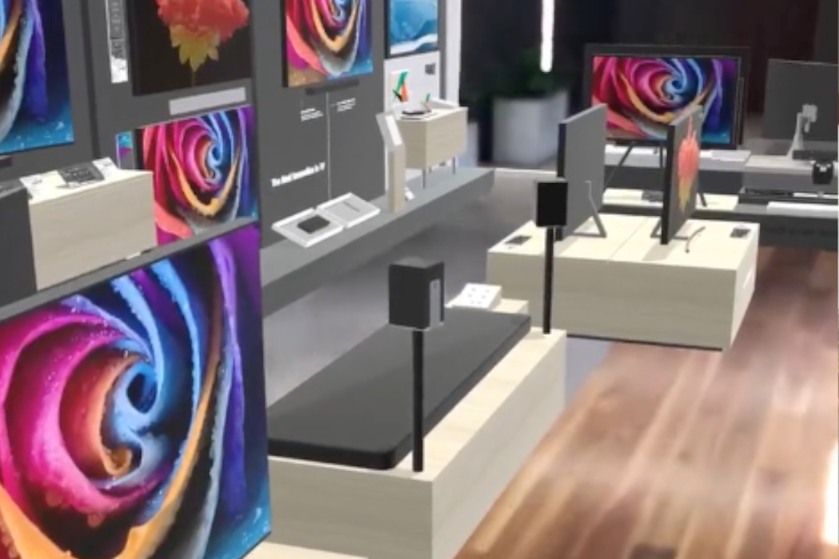 Improving Building Planning with Augmented Reality Technology