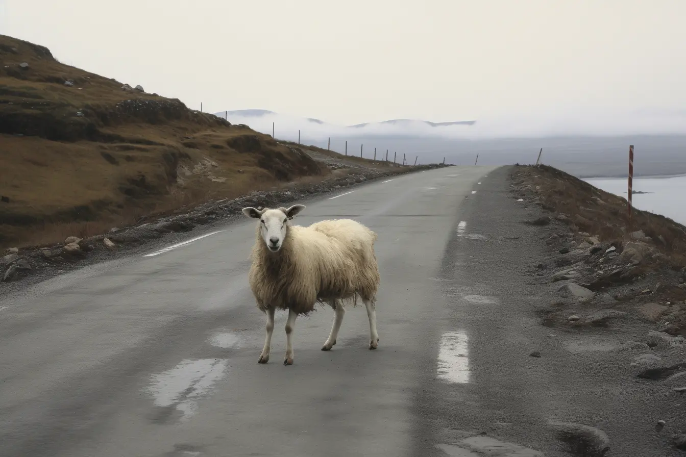 Parable of the Lost Sheep | Torah Portions | FFOZ