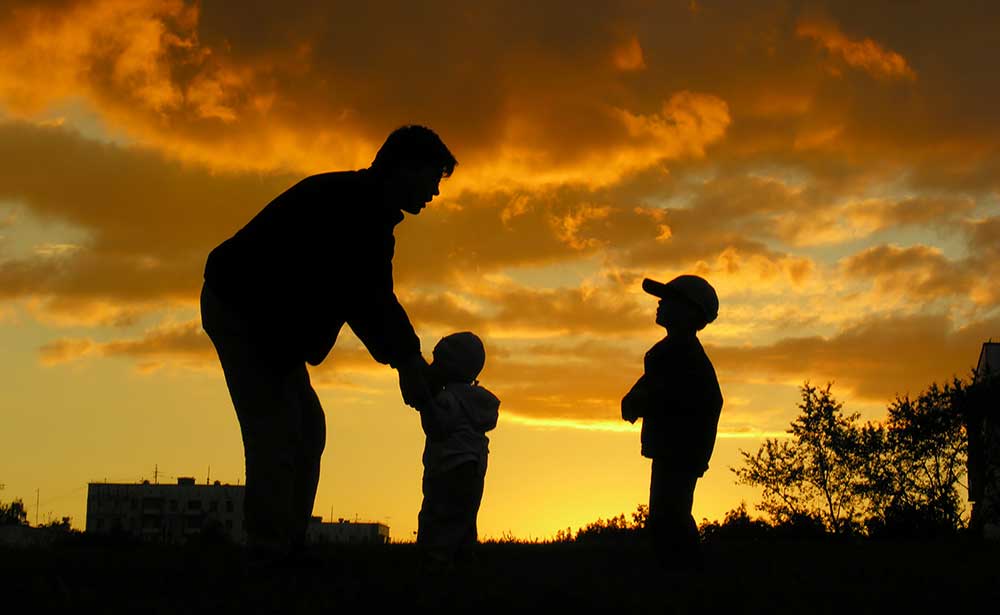 The Compassionate Father | Read | Messiah Online | FFOZ