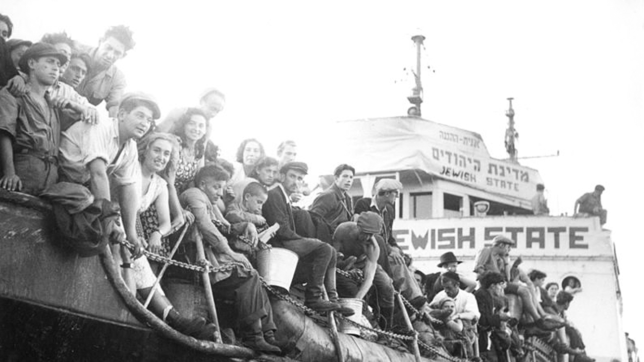 Palestinian Question—God’s Answer | Read | Messiah Online | FFOZ