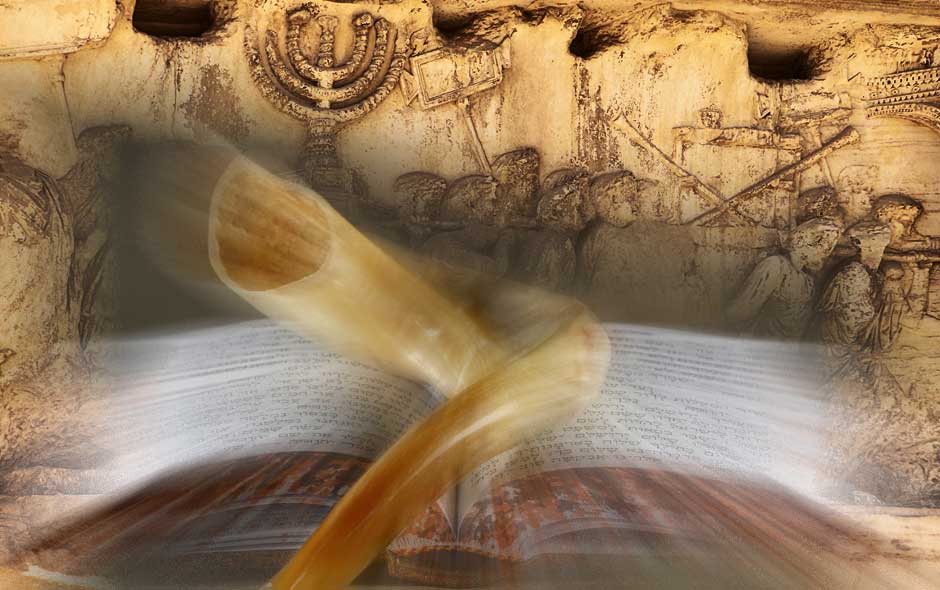 The War Messiah Torah Portions FFOZ