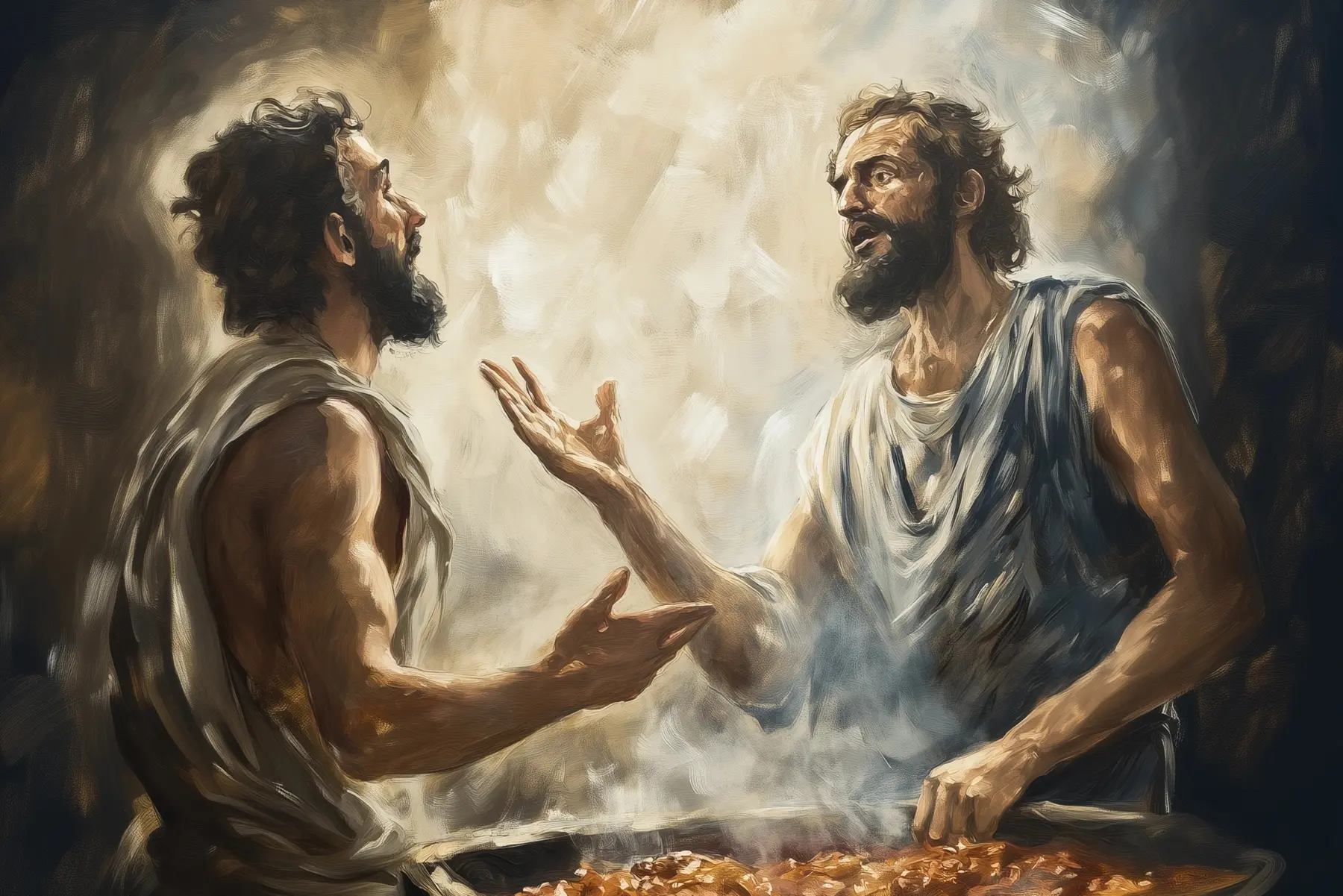 Toldot | Torah Portions | FFOZ