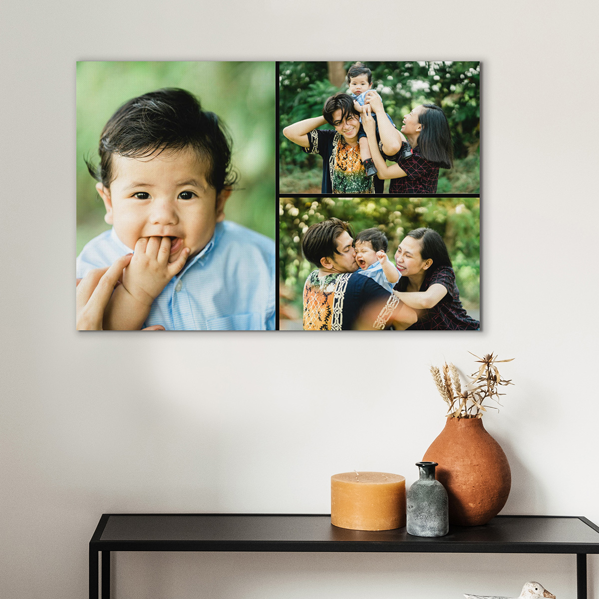 Get 50% of f collage prints