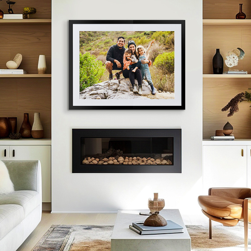 Get 50% of f framed prints