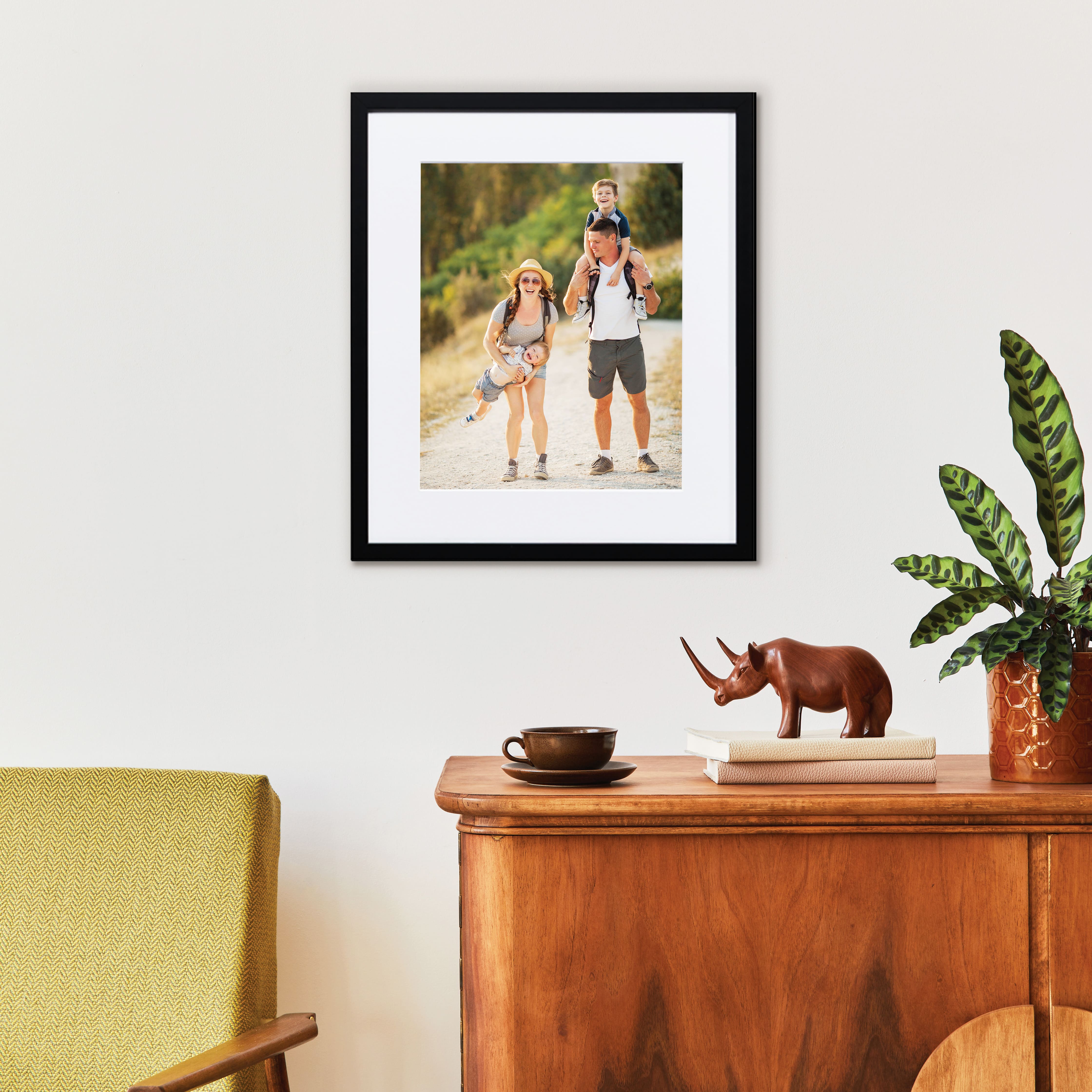 8x10 Framed print