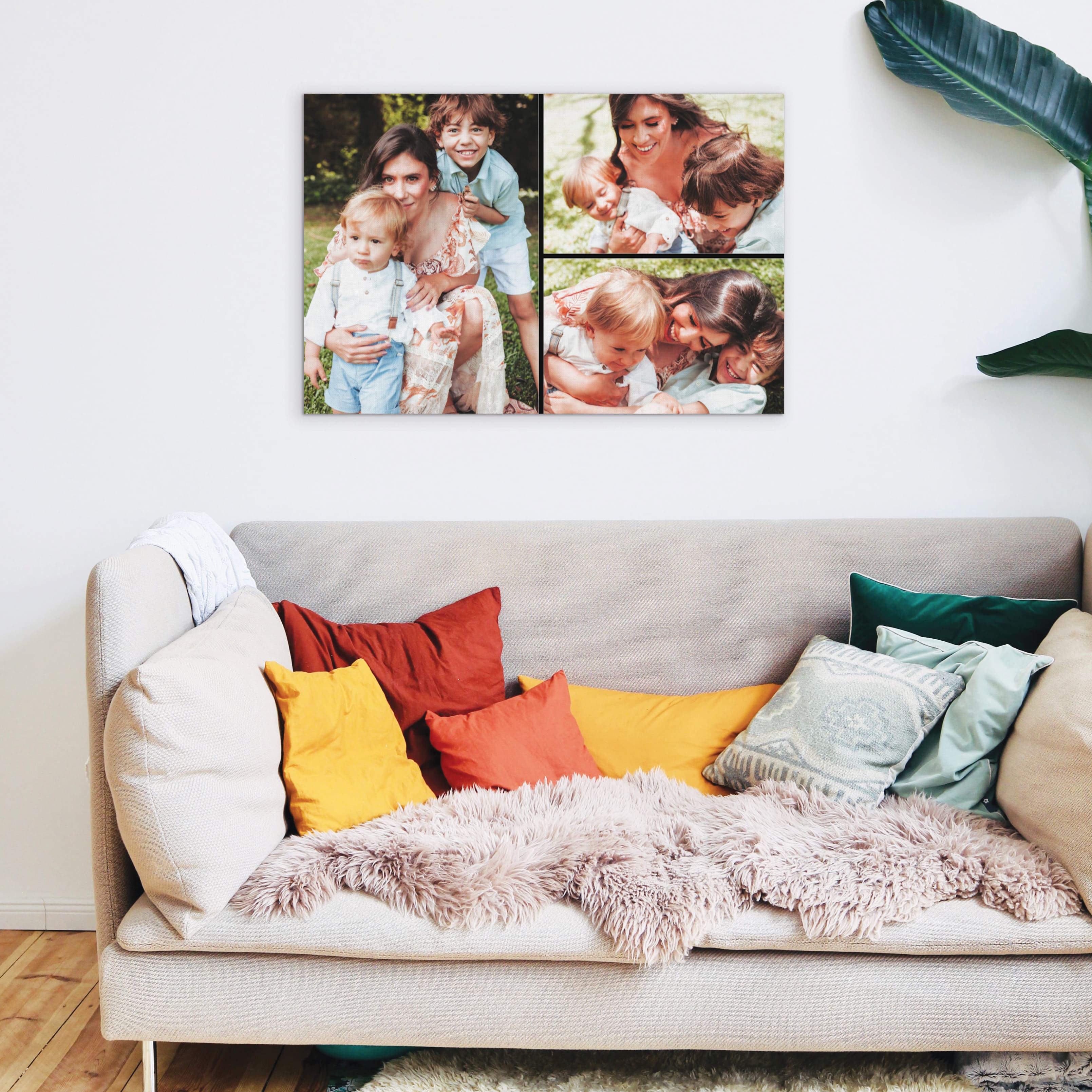18x12 Collage print
