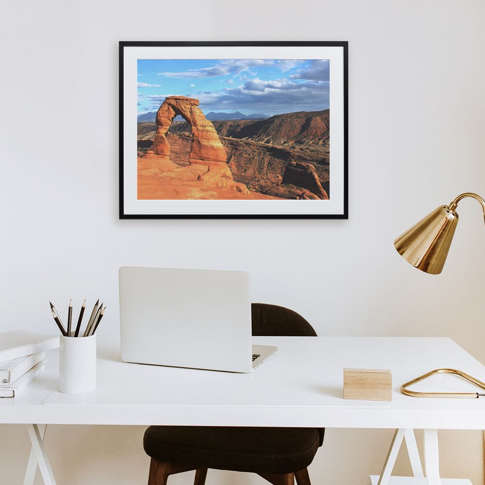 Home office art