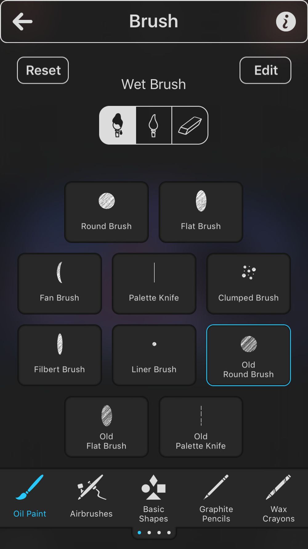 Brush