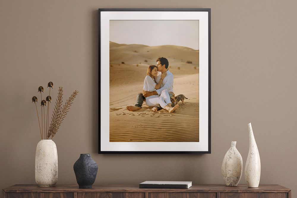 Single-focused-print