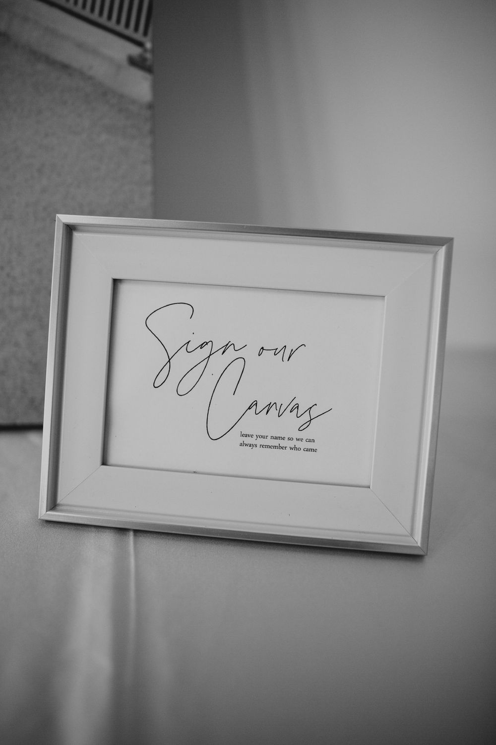 wedding-signage
