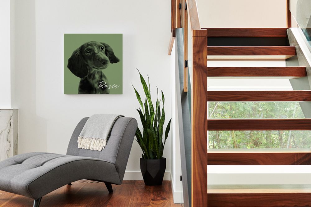 dog-oil-painting