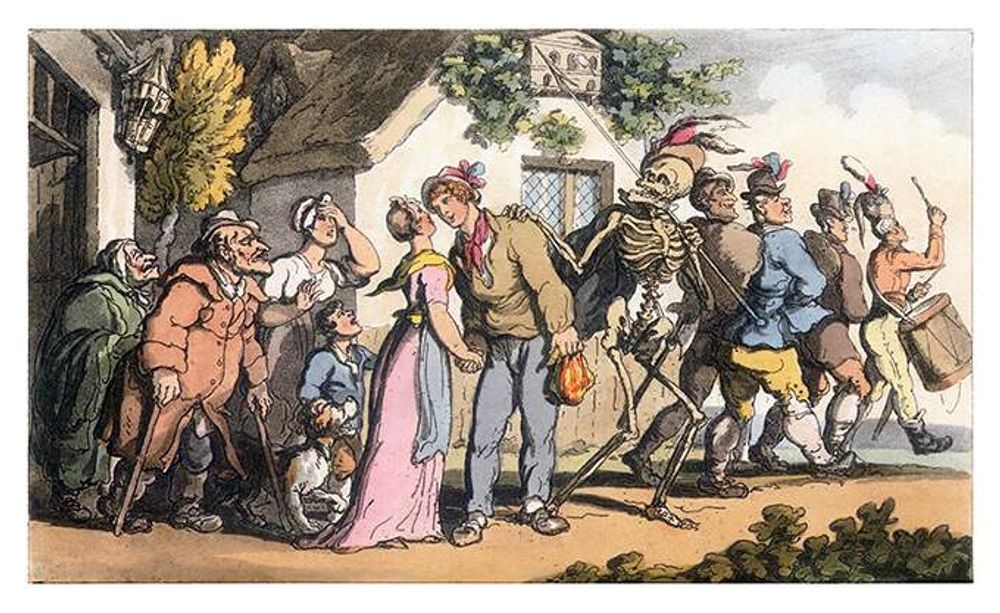 Old Book Illustrations
