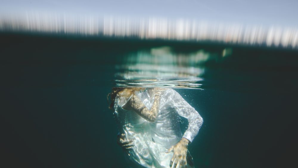 water