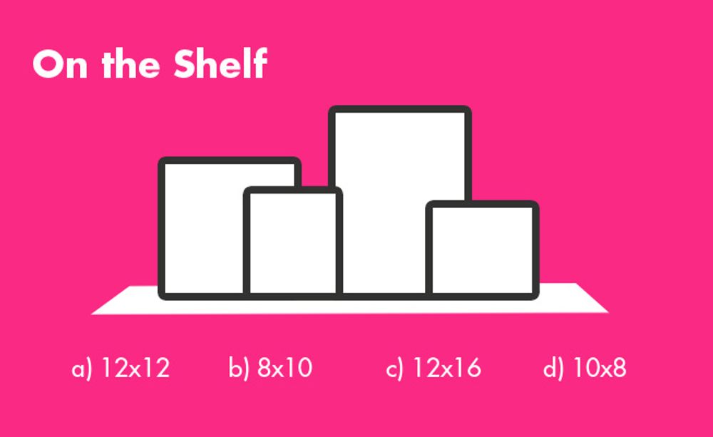 shelf