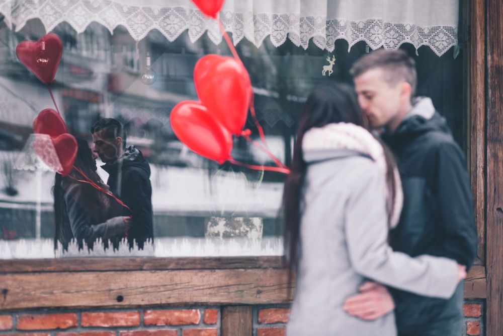Heartballoons