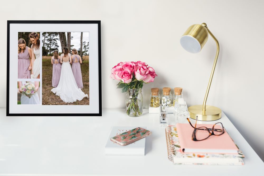 bridal-party-collage