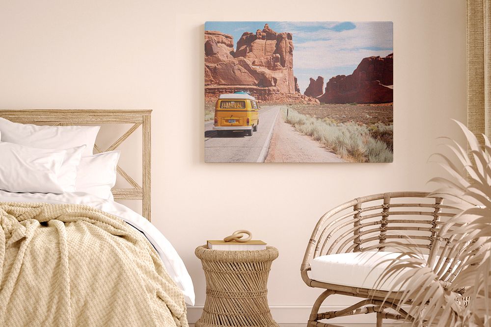 Landscape-piece