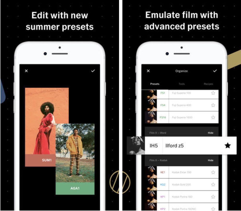 Vsco Screenshot