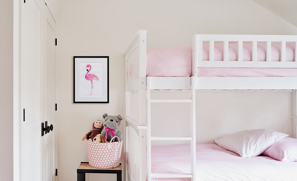 Kid's room decor