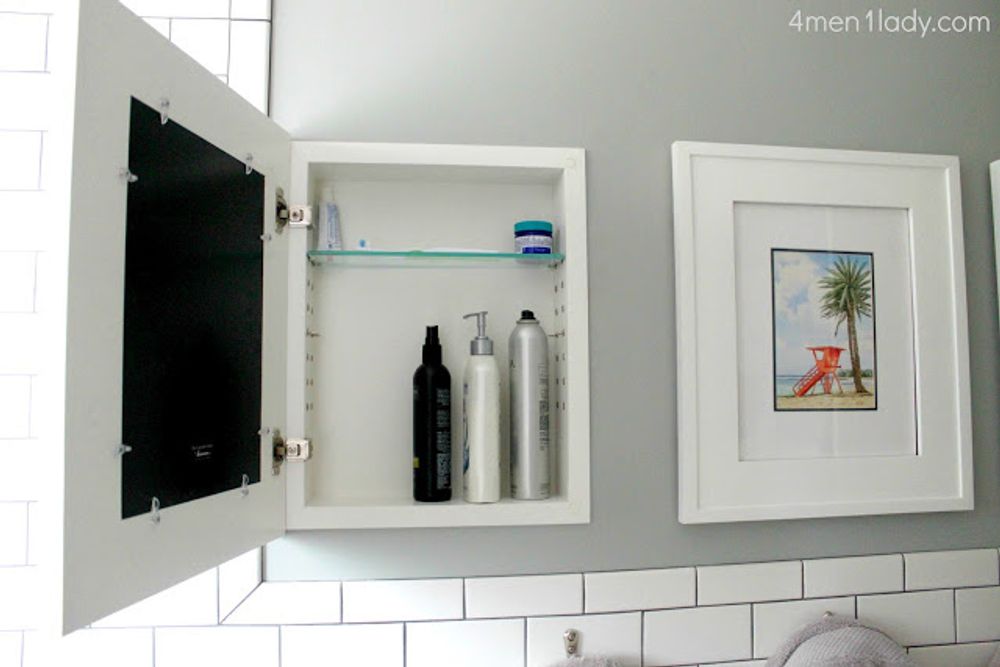 Cabinet Space