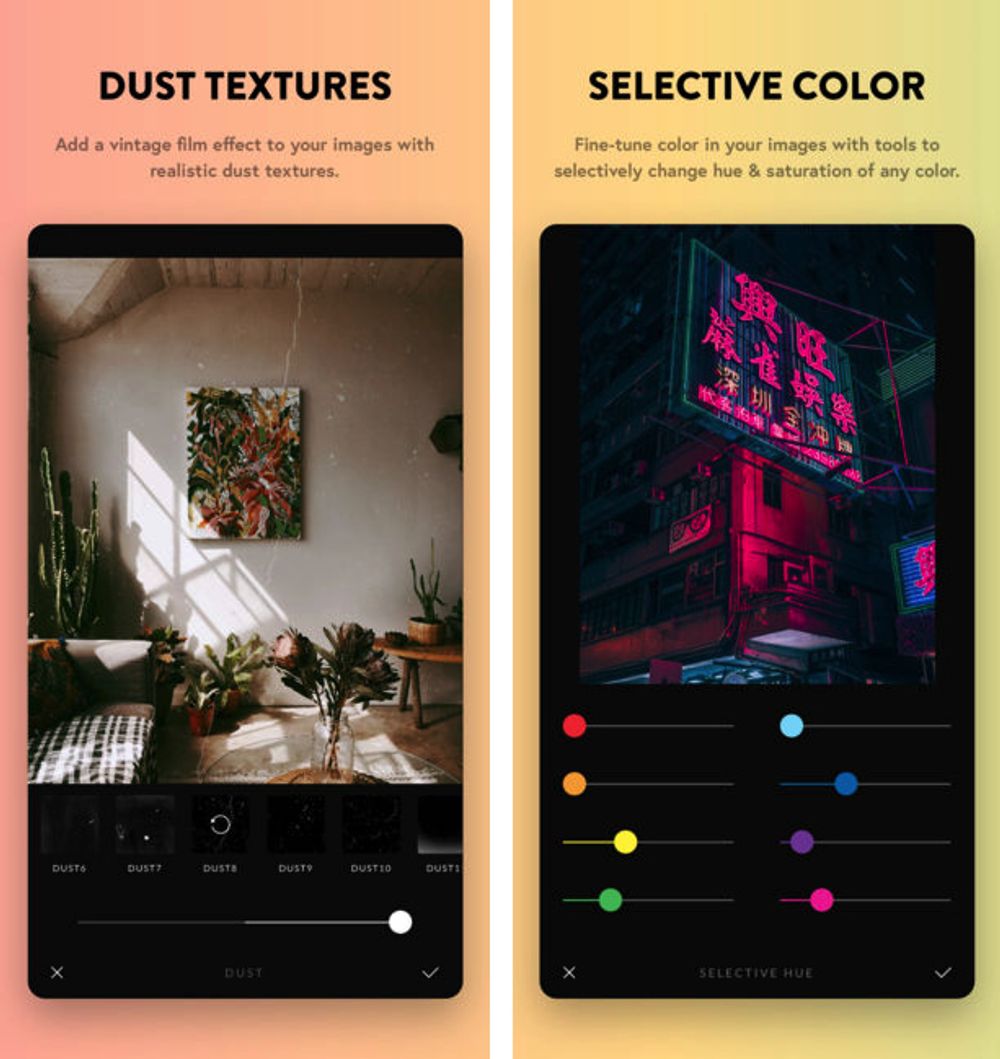 Afterlight screenshot