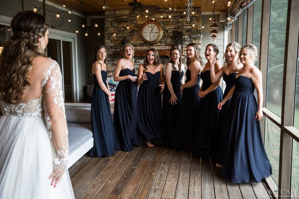 wedding day print