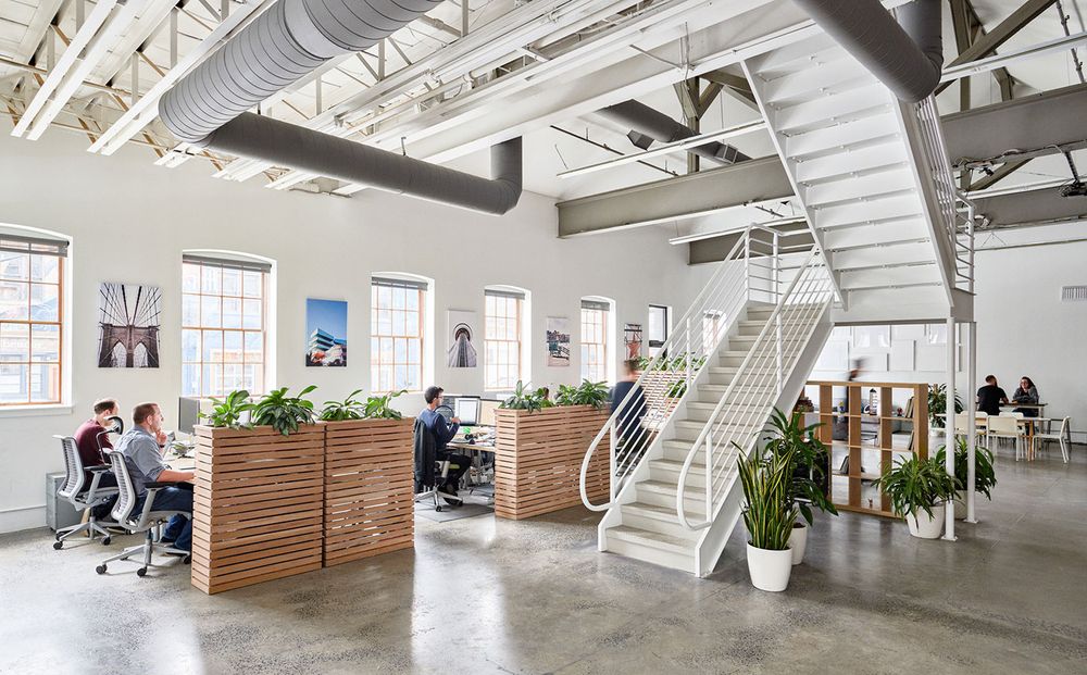Canvaspop office
