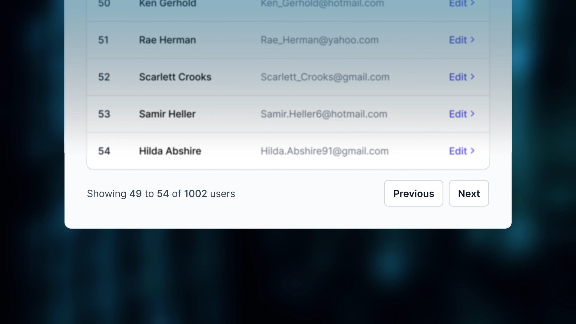 Polishing the pagination controls - Data fetching with React Server ...