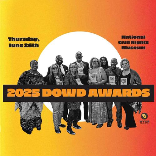 2025 Dowd Awards - Jun26th - National Civil Rights Museum
