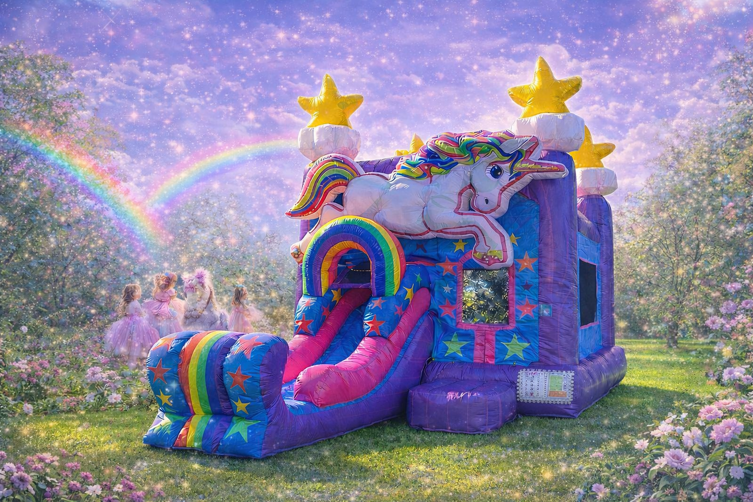 Magical Unicorn Combo