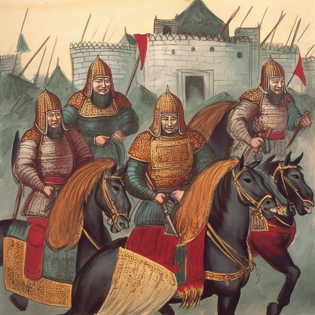 How King Béla IV of Hungary Defeated the Mongols in the 13th Century ...