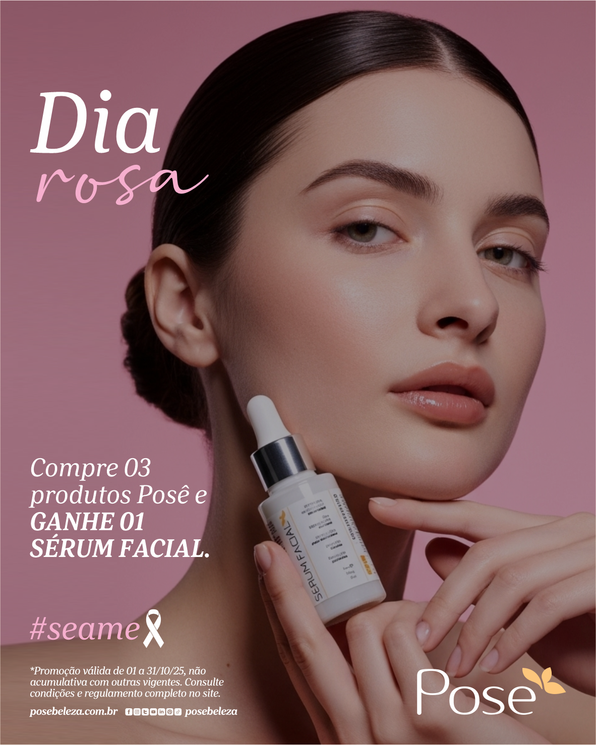 Imagem da promoção Dia Rosa