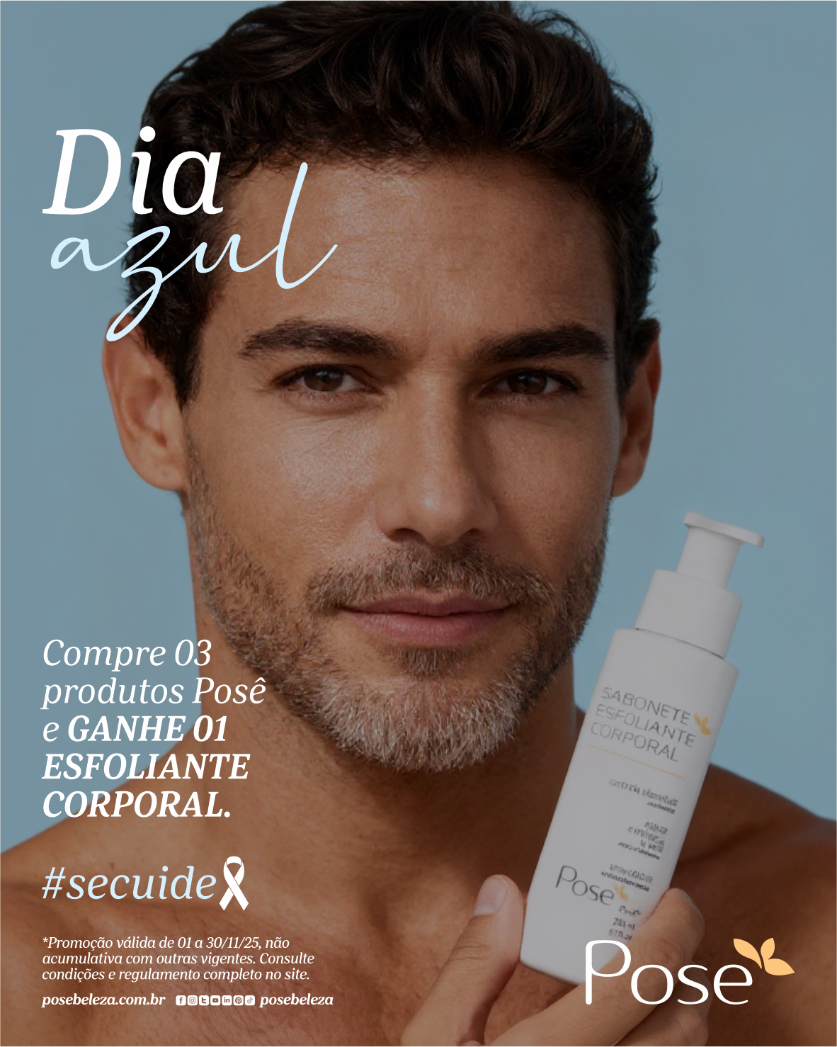 Imagem da promoção Dia Azul