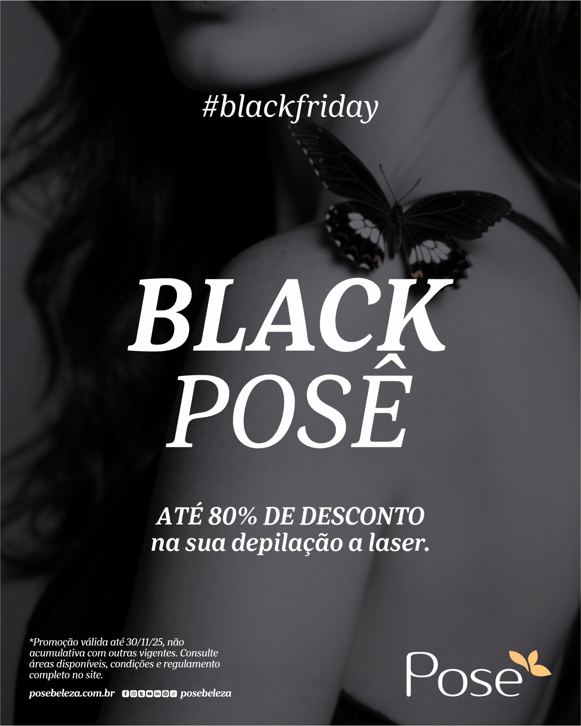 Imagem da promoção Black Posê