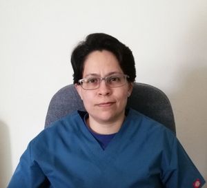 Dr. Melissa Alvarenga Haddad