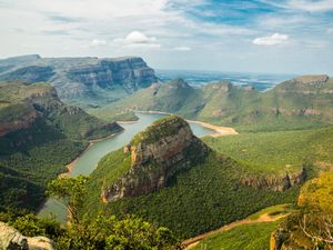 South Africa Cover Image