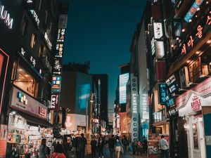 Chi South Korea Cover Image