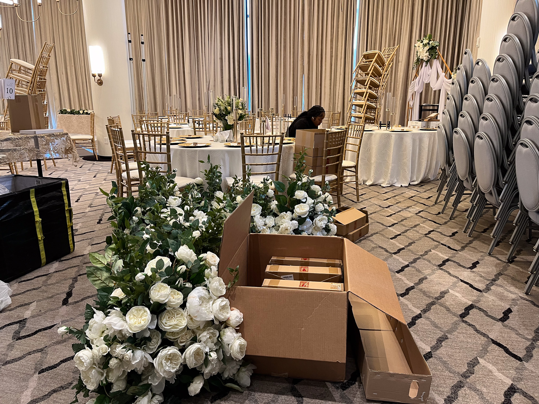 How Much Do Flowers for a Wedding in DC Cost?