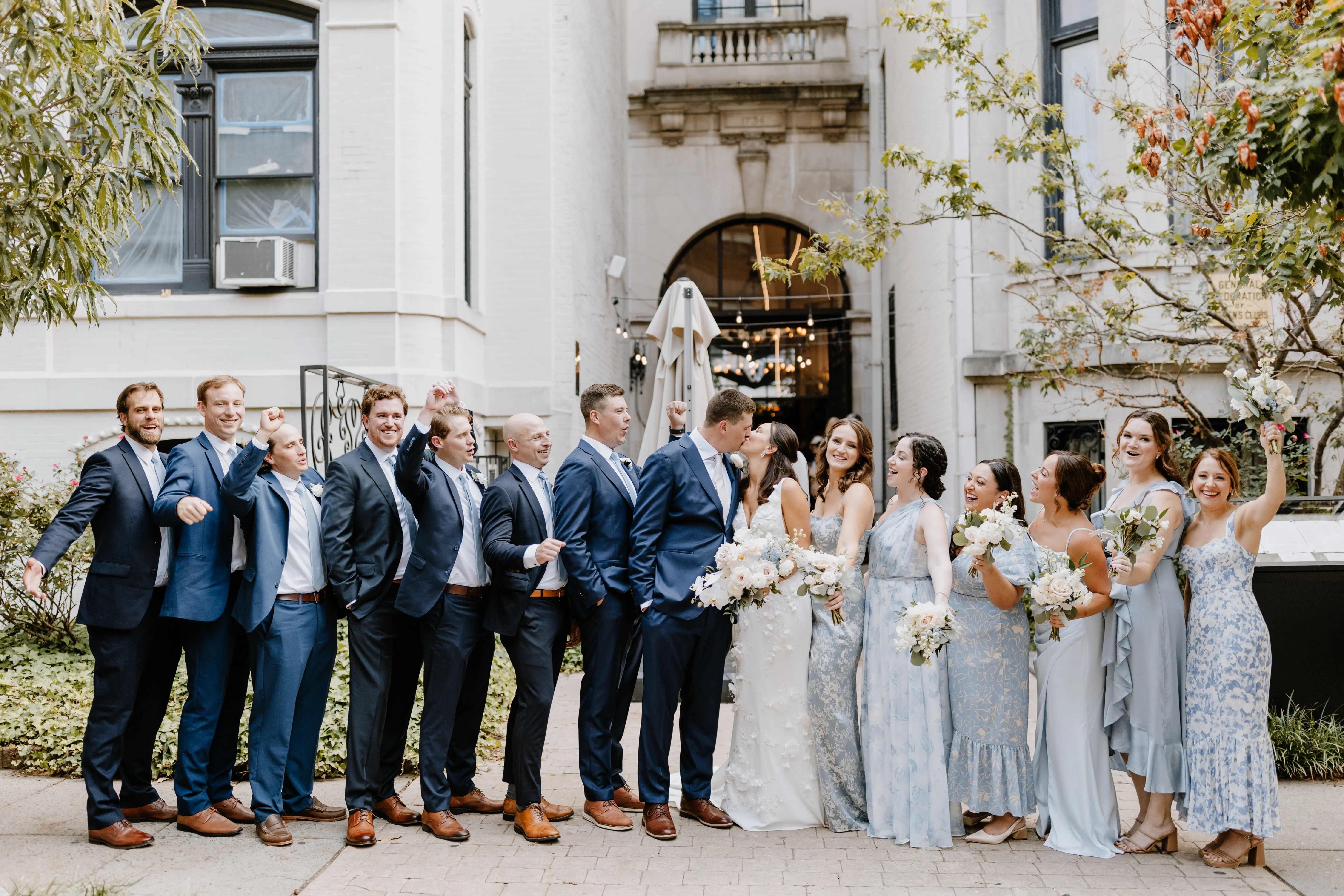 DC wedding planning service by Monica Browne Weddings.