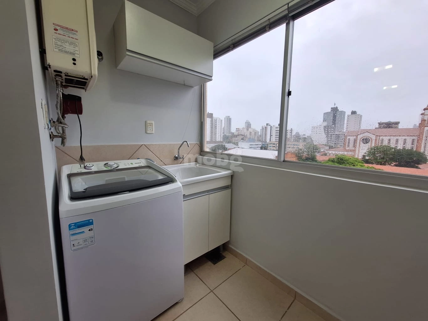 Apartamento para alugar com 2 quartos