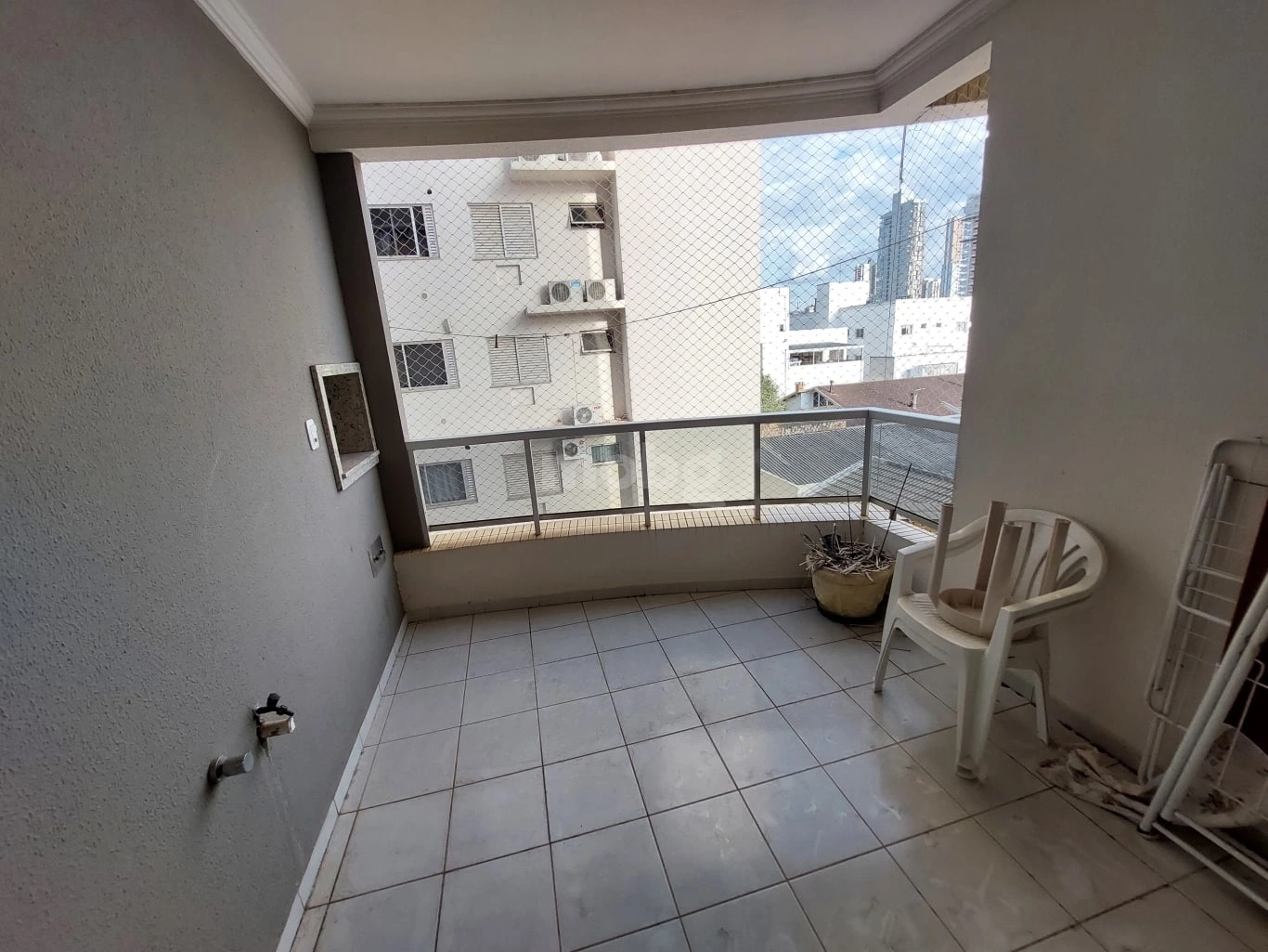 Apartamento para alugar com 2 quartos