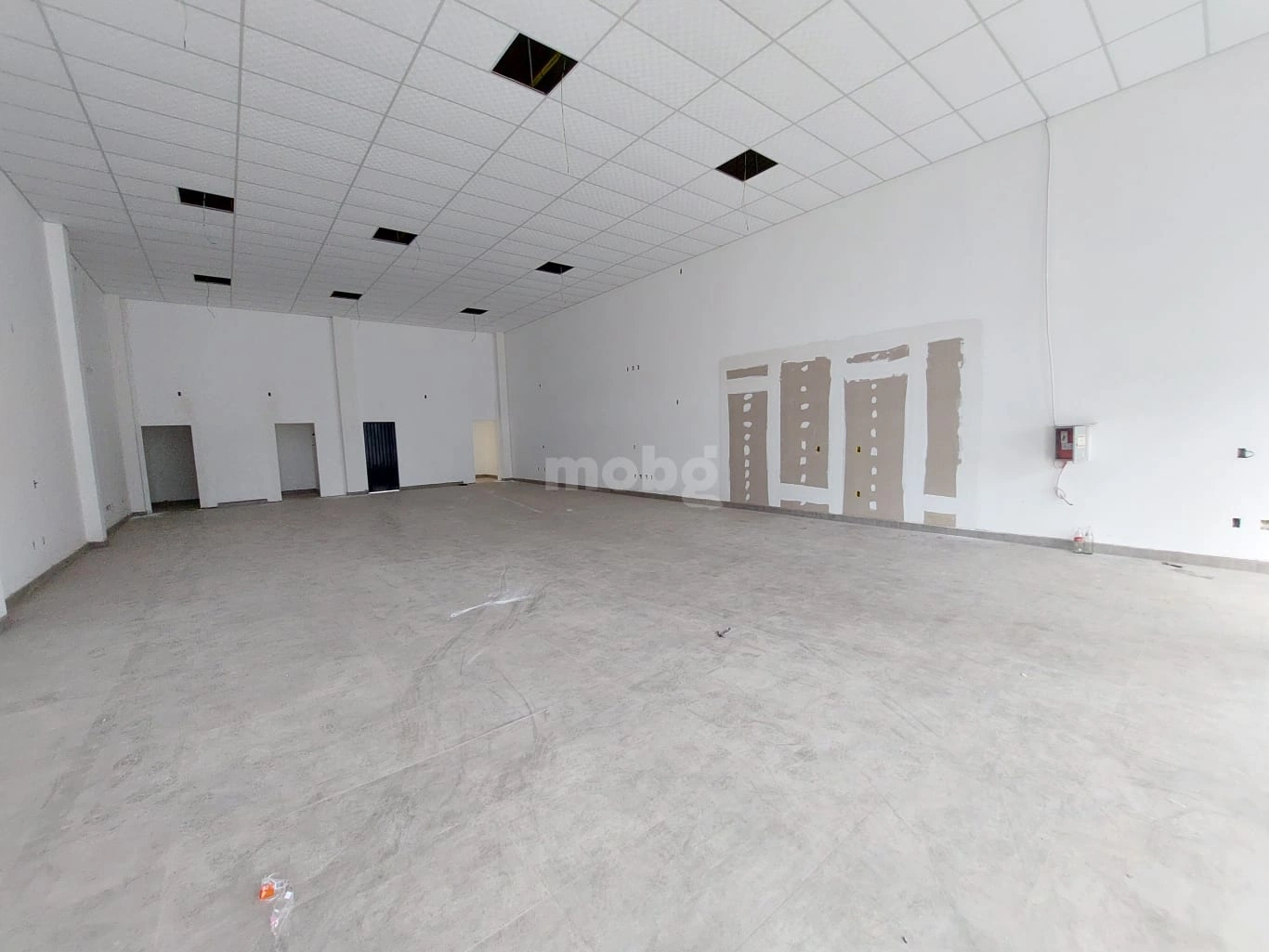 Sala_Comercial para alugar em Chapecó, Passo dos Fortes