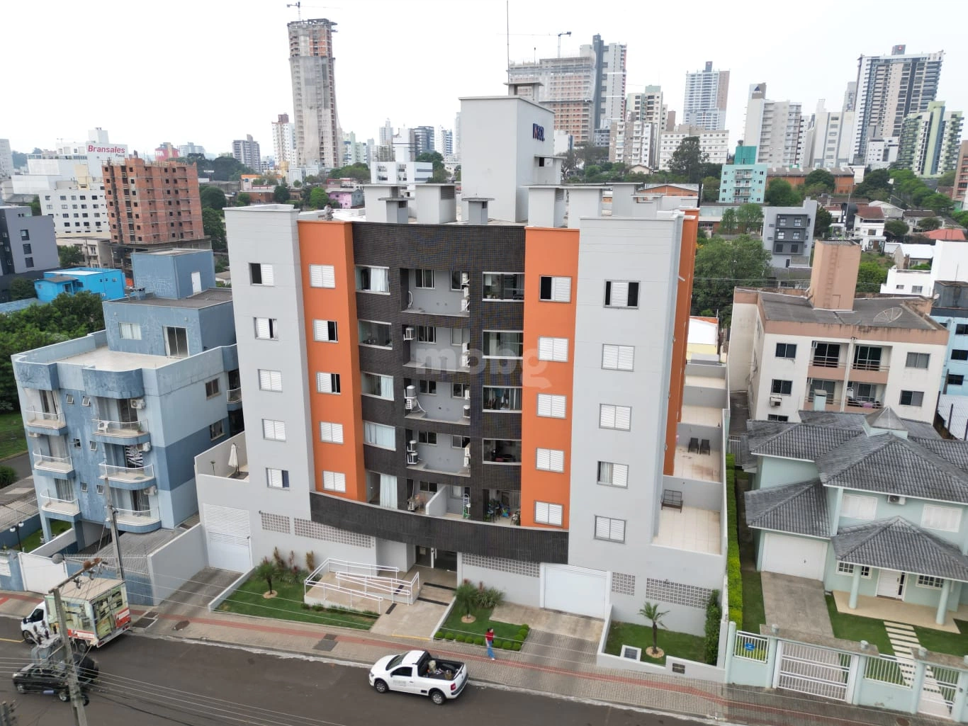 Apartamento para alugar com 2 quartos