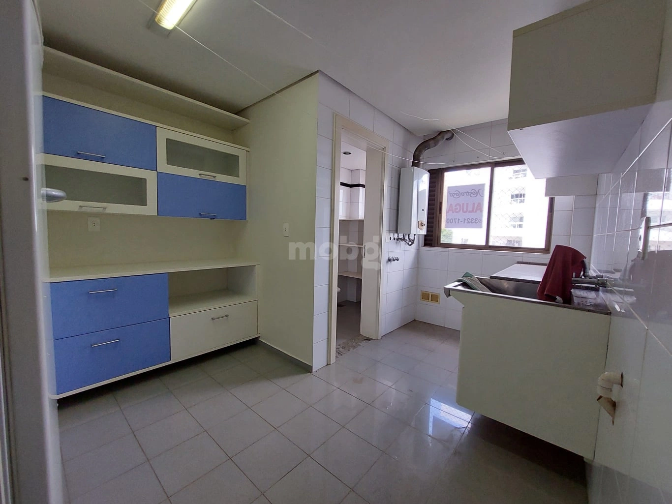 Apartamento para alugar com 4 quartos